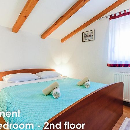 Relax Apartments - Big Terace & Grill Vrsar Exterior foto