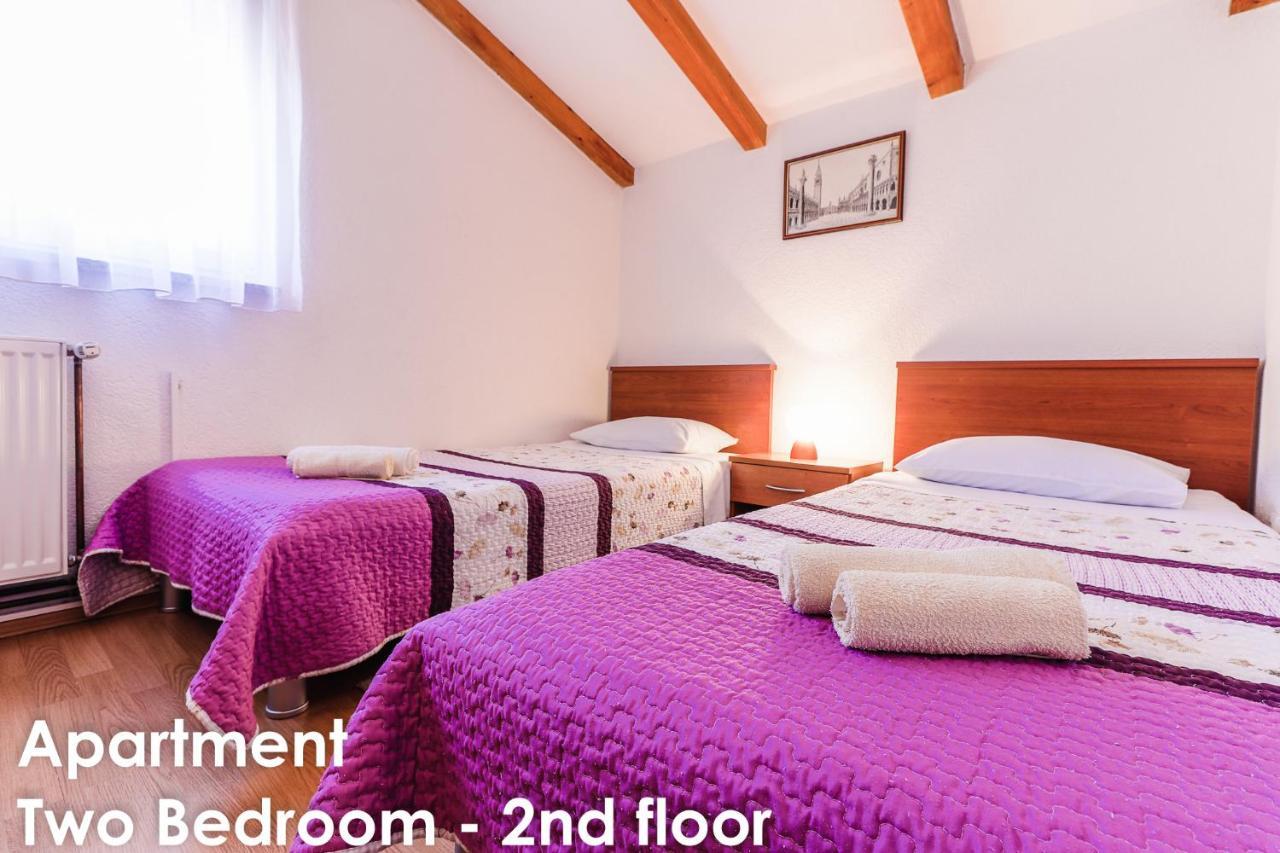 Relax Apartments - Big Terace & Grill Vrsar Exterior foto