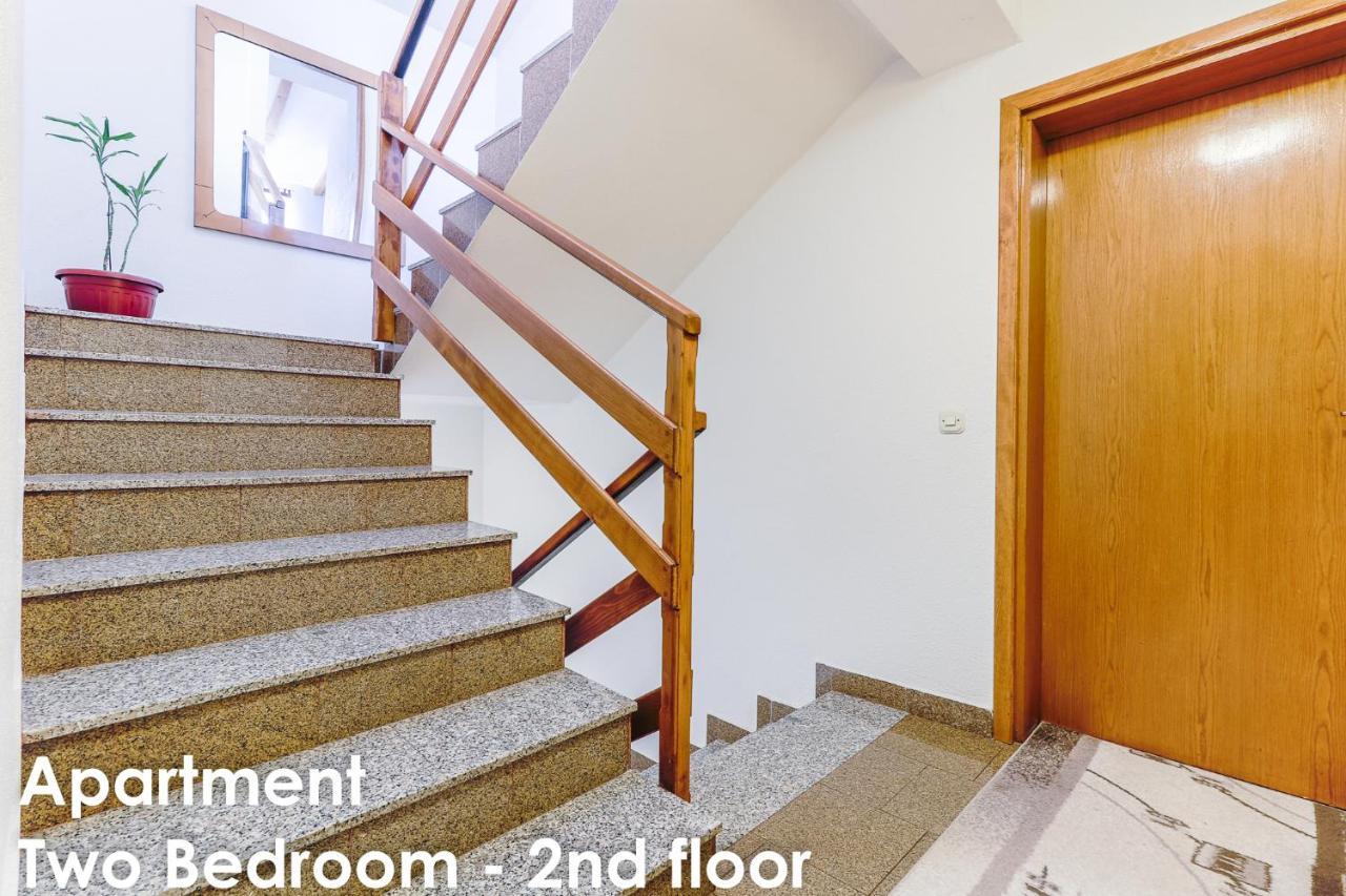 Relax Apartments - Big Terace & Grill Vrsar Exterior foto