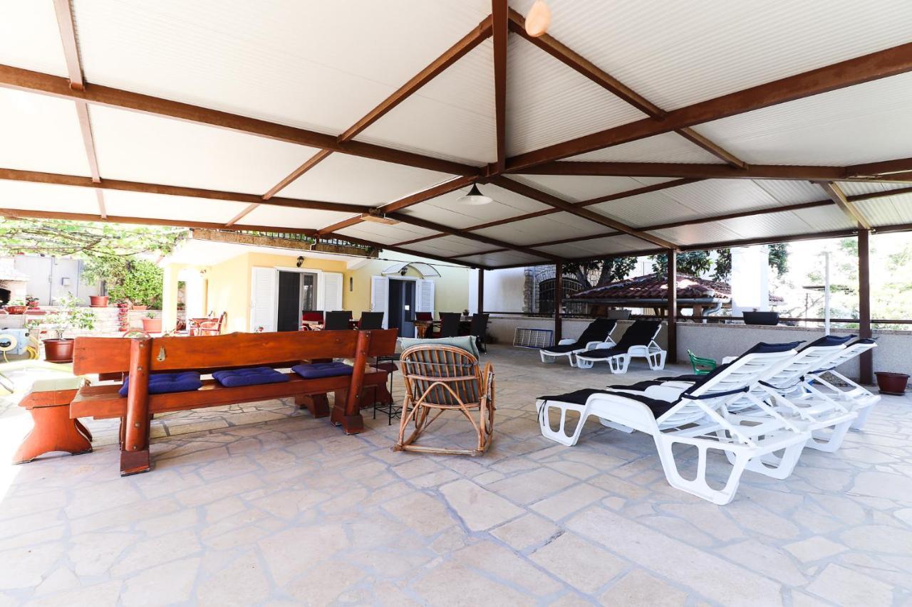 Relax Apartments - Big Terace & Grill Vrsar Exterior foto