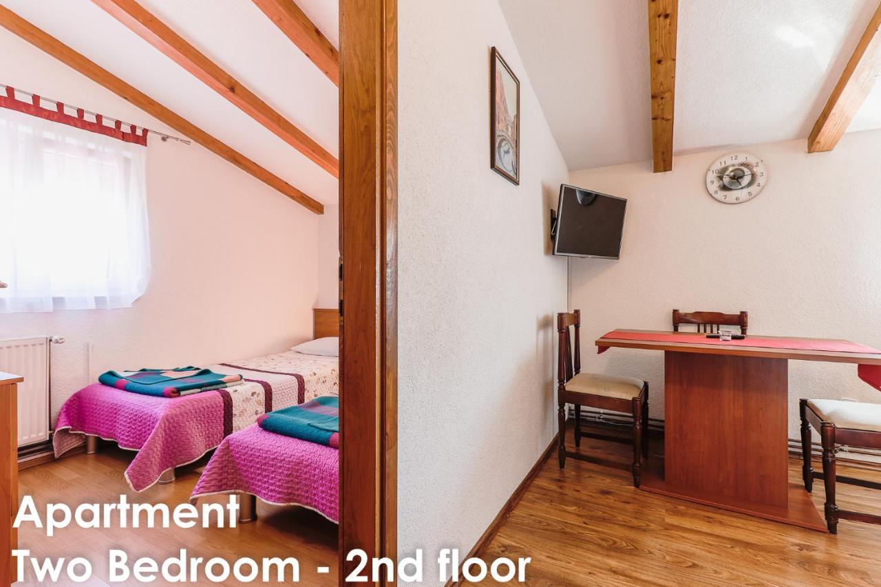 Relax Apartments - Big Terace & Grill Vrsar Exterior foto
