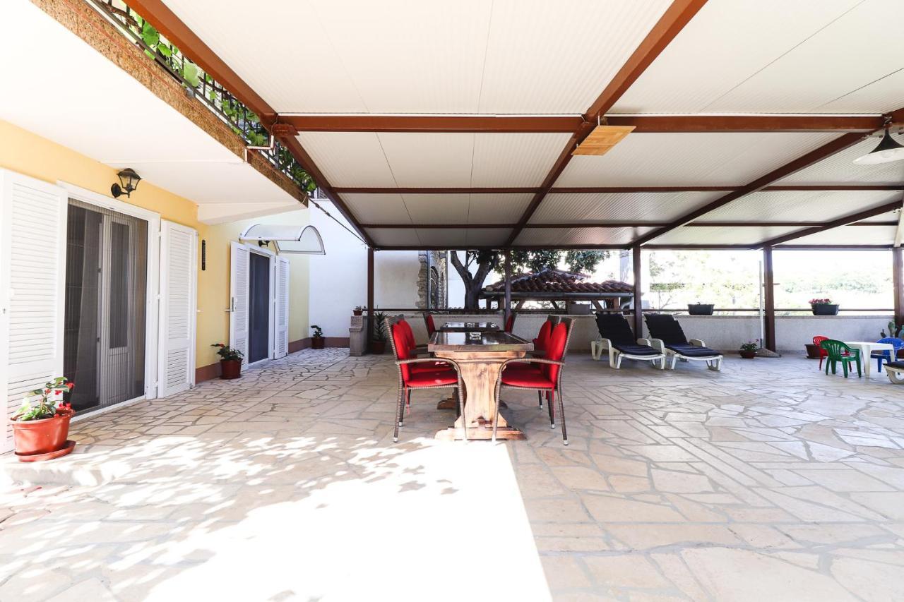 Relax Apartments - Big Terace & Grill Vrsar Exterior foto